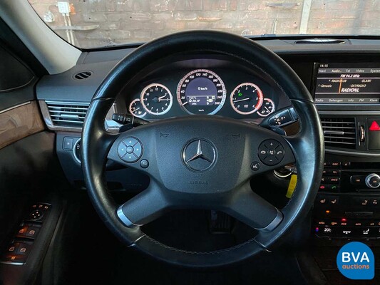 Mercedes-Benz E350 CDI 4Matic Avantgarde 265pk E-Klasse 2011, TF-836-P