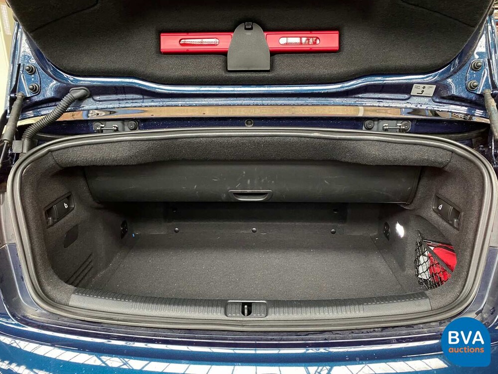 Audi A3 2.0 TFSI Quattro Cabriolet S-LINE 190pk S-Tronic 2018, J-097-VL