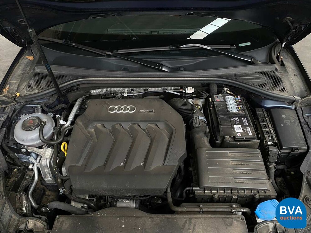 Audi A3 2.0 TFSI Quattro Cabriolet S-LINE 190pk S-Tronic 2018, J-097-VL