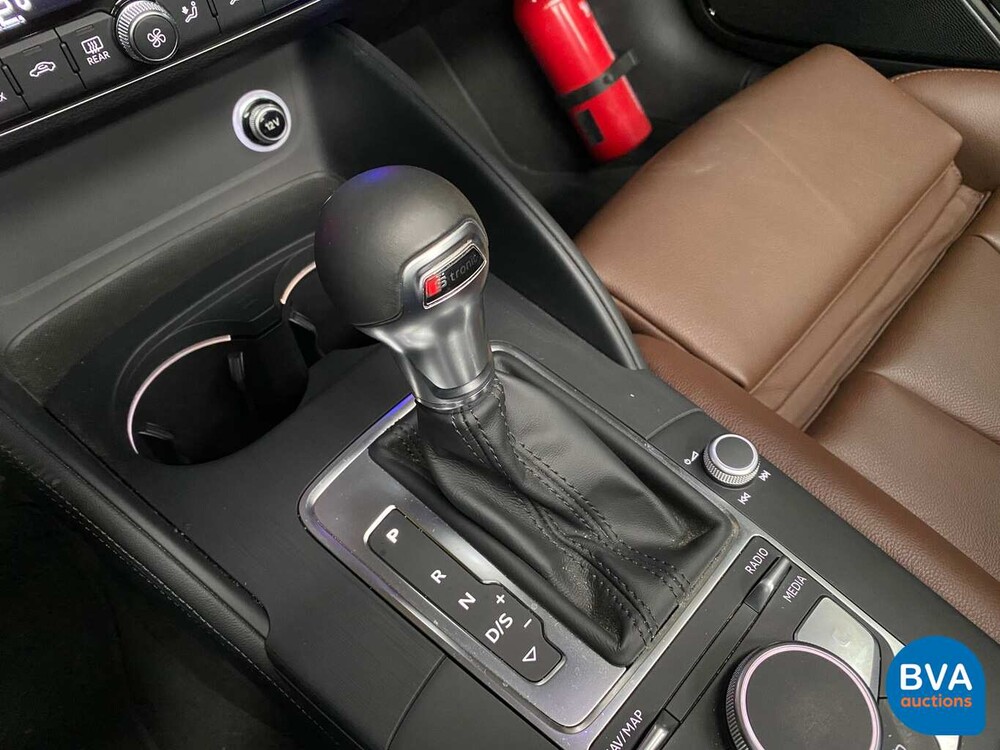 Audi A3 2.0 TFSI Quattro Cabriolet S-LINE 190pk S-Tronic 2018, J-097-VL