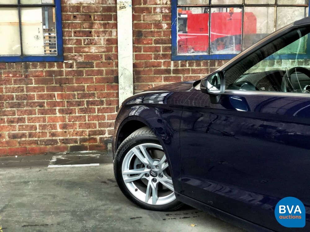 Audi A3 2.0 TFSI Quattro Cabriolet S-LINE 190pk S-Tronic 2018, J-097-VL