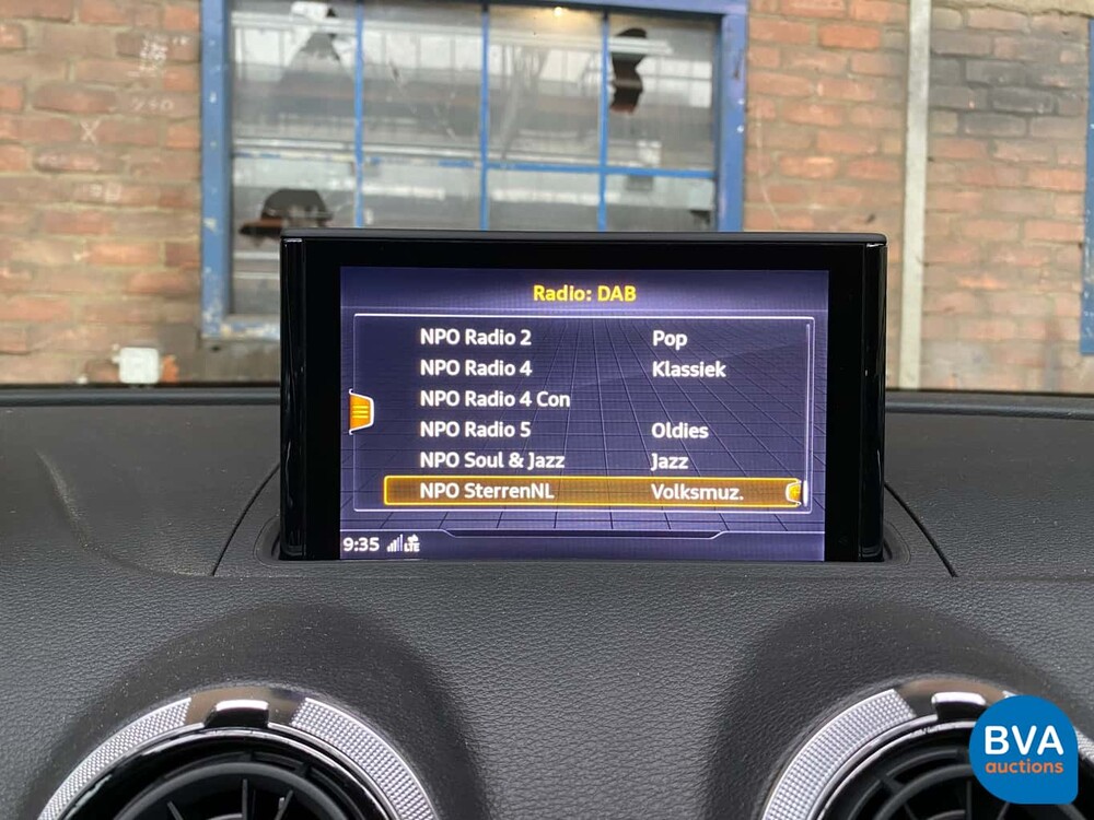 Audi A3 2.0 TFSI Quattro Cabriolet S-LINE 190pk S-Tronic 2018, J-097-VL