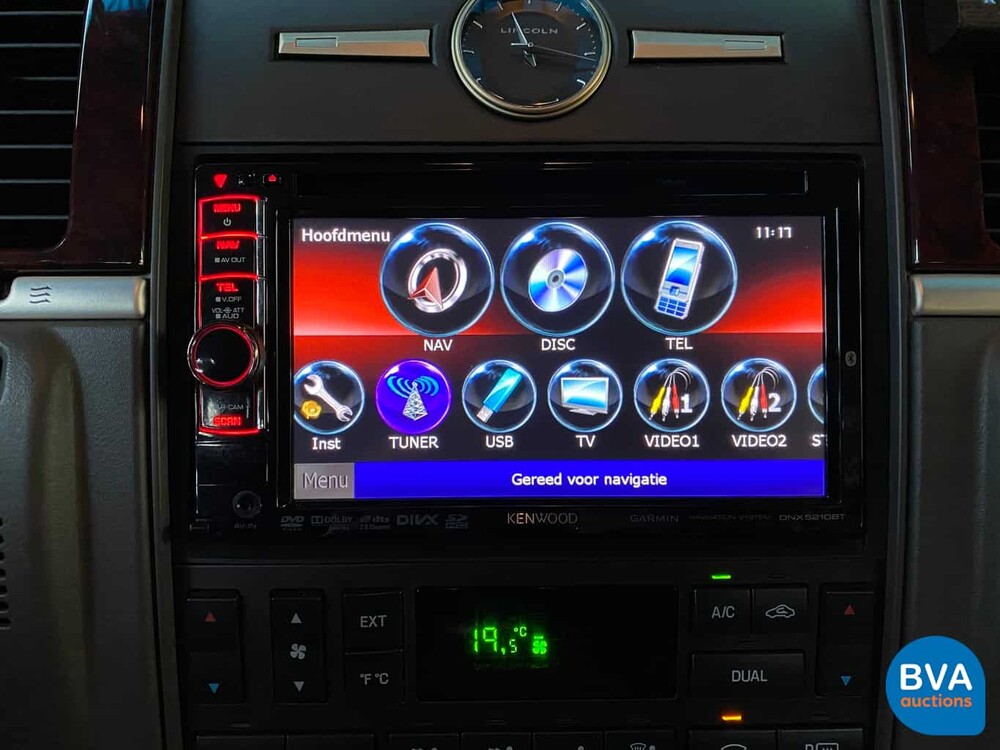 Lincoln Town Car Signature L 4.6 V8 Verlengd 2008, 06-ZP-HH