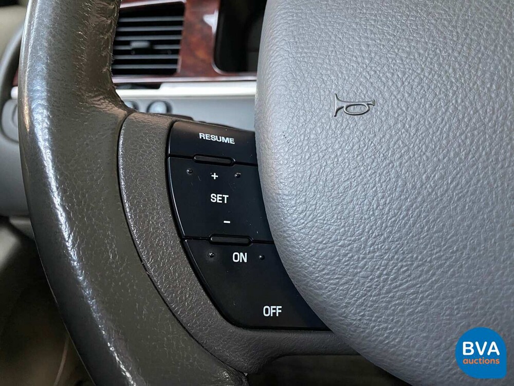 Lincoln Town Car Signature L 4.6 V8 Verlengd 2008, 06-ZP-HH