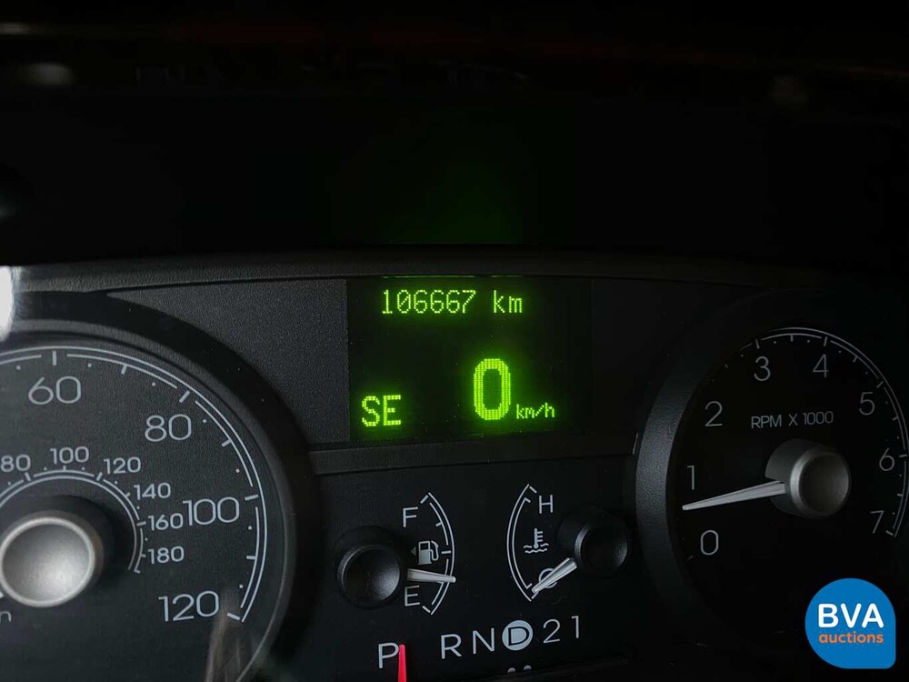 Lincoln Town Car Signature L 4.6 V8 Verlengd 2008, 06-ZP-HH