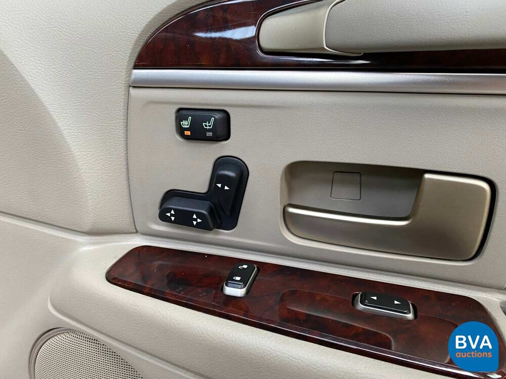 Lincoln Town Car Signature L 4.6 V8 Verlengd 2008, 06-ZP-HH