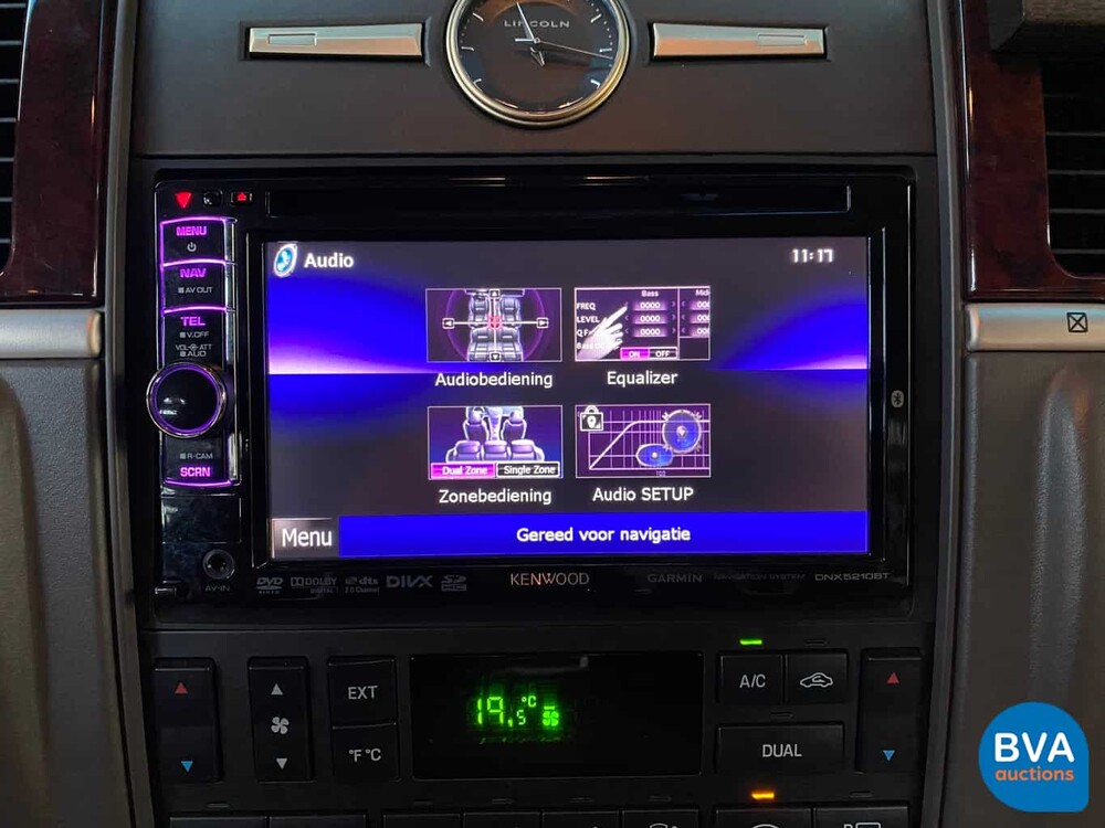 Lincoln Town Car Signature L 4.6 V8 Verlengd 2008, 06-ZP-HH