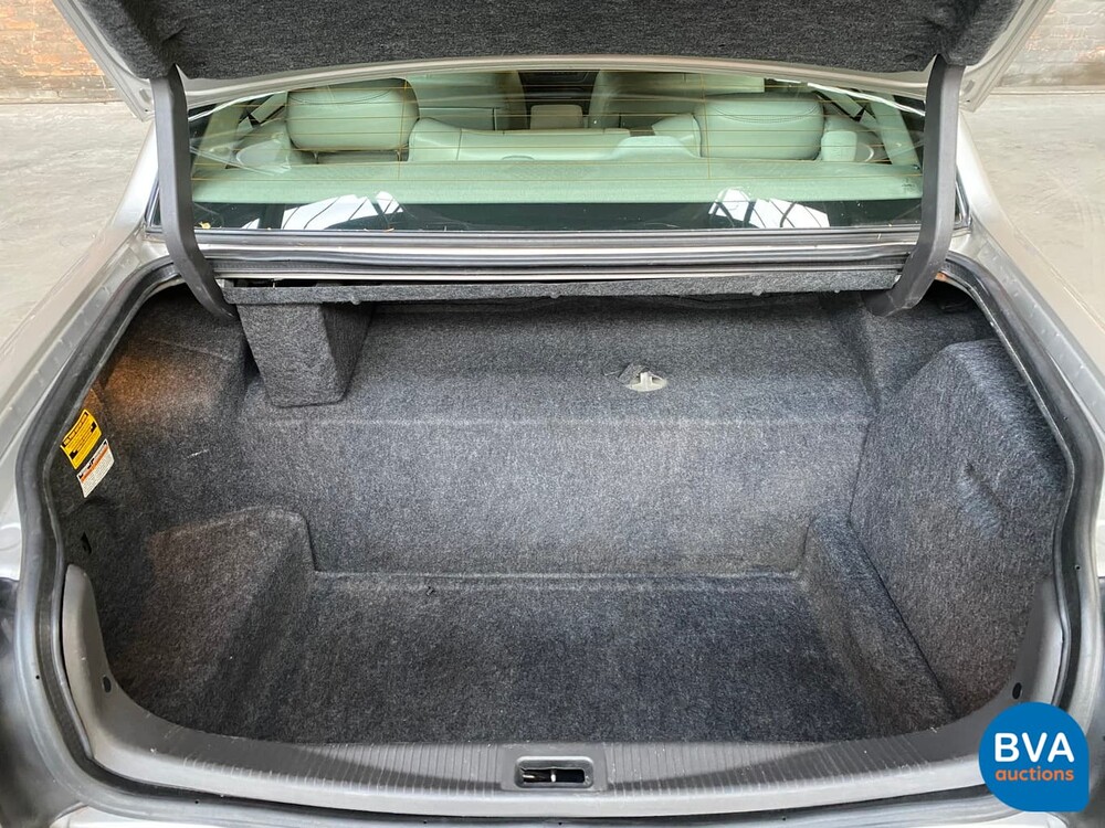 Lincoln Town Car Signature L 4.6 V8 Verlengd 2008, 06-ZP-HH