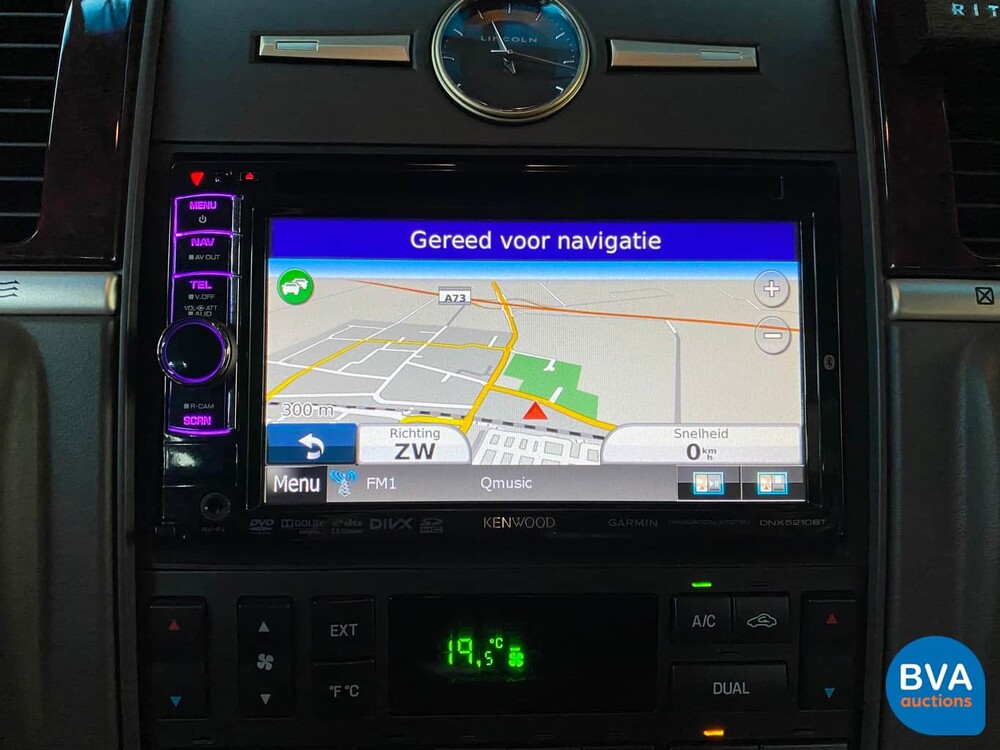 Lincoln Town Car Signature L 4.6 V8 Verlengd 2008, 06-ZP-HH