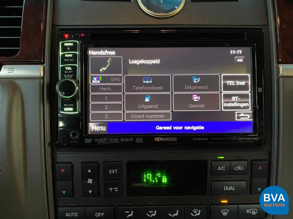 Lincoln Town Car Signature L 4.6 V8 Verlengd 2008, 06-ZP-HH