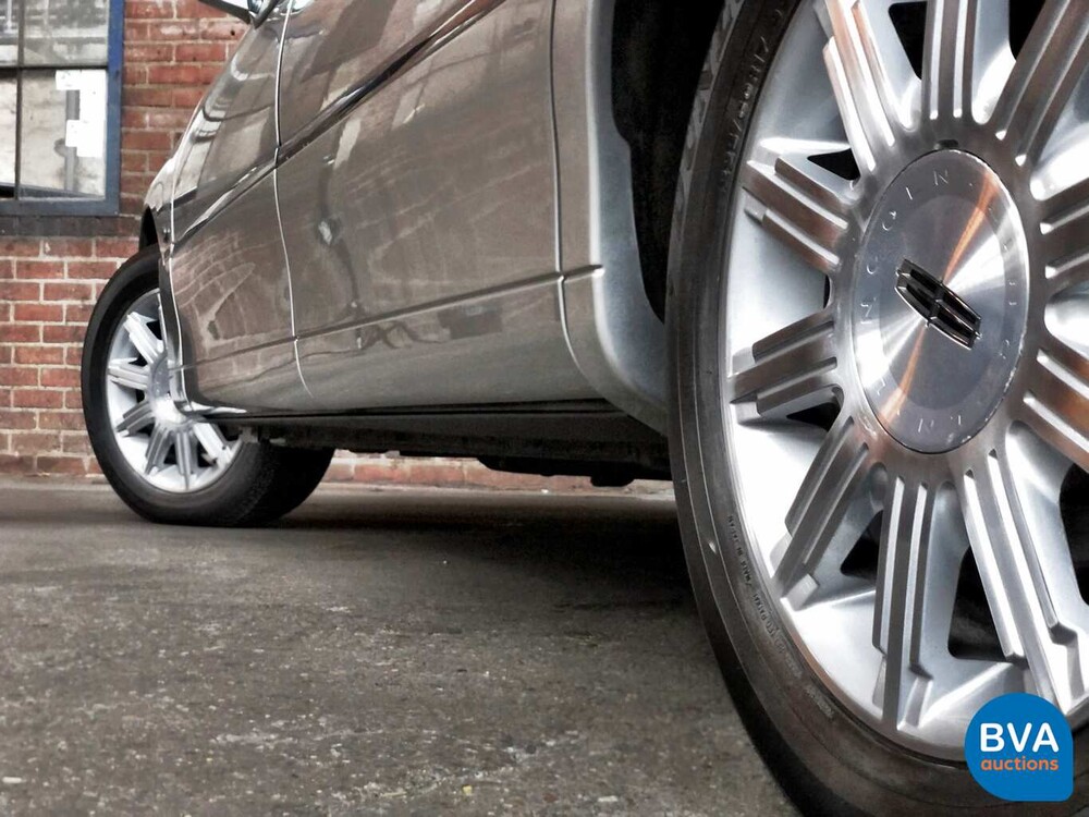 Lincoln Town Car Signature L 4.6 V8 Verlengd 2008, 06-ZP-HH