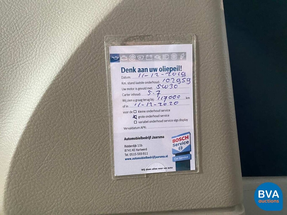 Lincoln Town Car Signature L 4.6 V8 Verlengd 2008, 06-ZP-HH