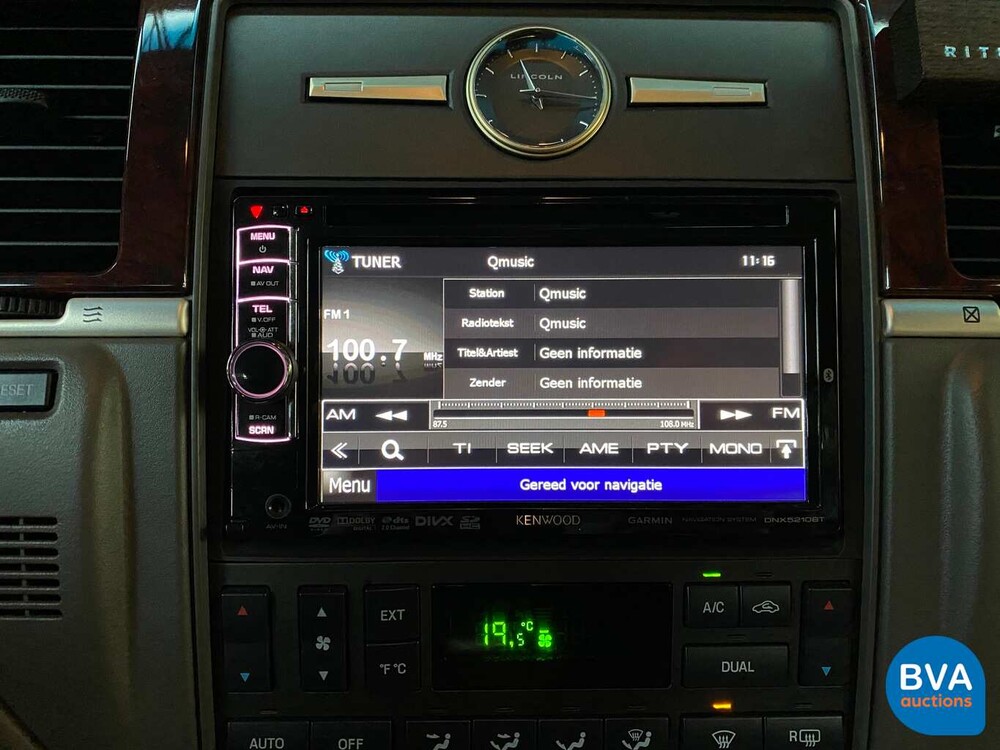 Lincoln Town Car Signature L 4.6 V8 Verlengd 2008, 06-ZP-HH