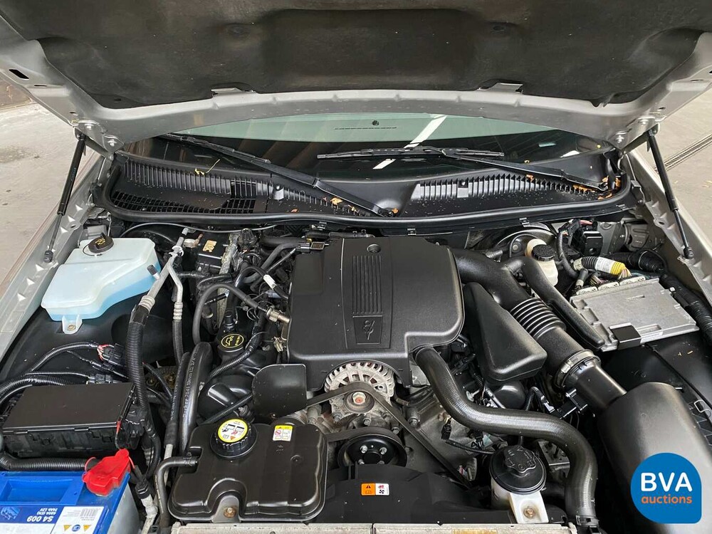 Lincoln Town Car Signature L 4.6 V8 Verlengd 2008, 06-ZP-HH