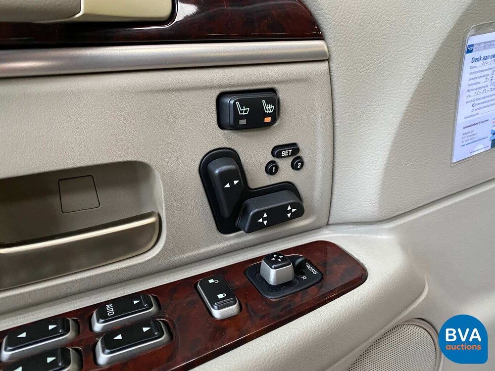 Lincoln Town Car Signature L 4.6 V8 Verlengd 2008, 06-ZP-HH