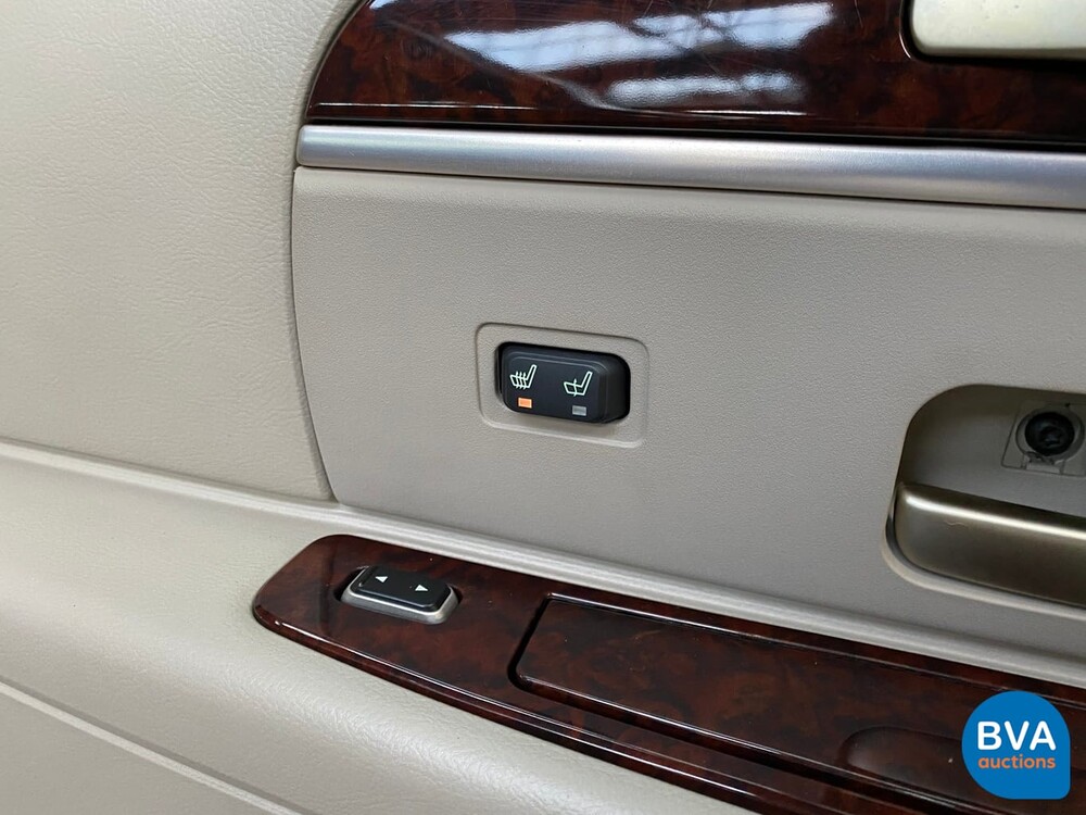 Lincoln Town Car Signature L 4.6 V8 Verlengd 2008, 06-ZP-HH