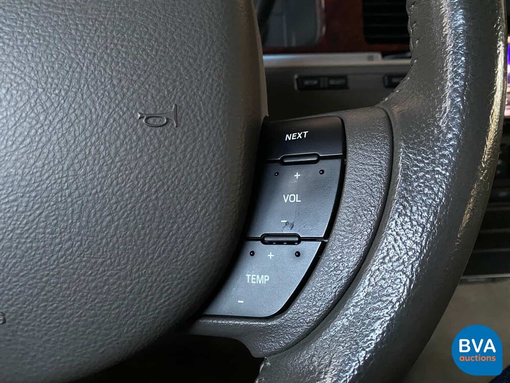 Lincoln Town Car Signature L 4.6 V8 Verlengd 2008, 06-ZP-HH