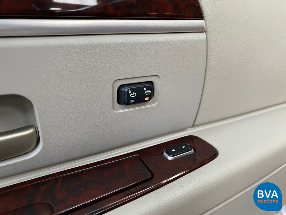 Lincoln Town Car Signature L 4.6 V8 Verlengd 2008, 06-ZP-HH