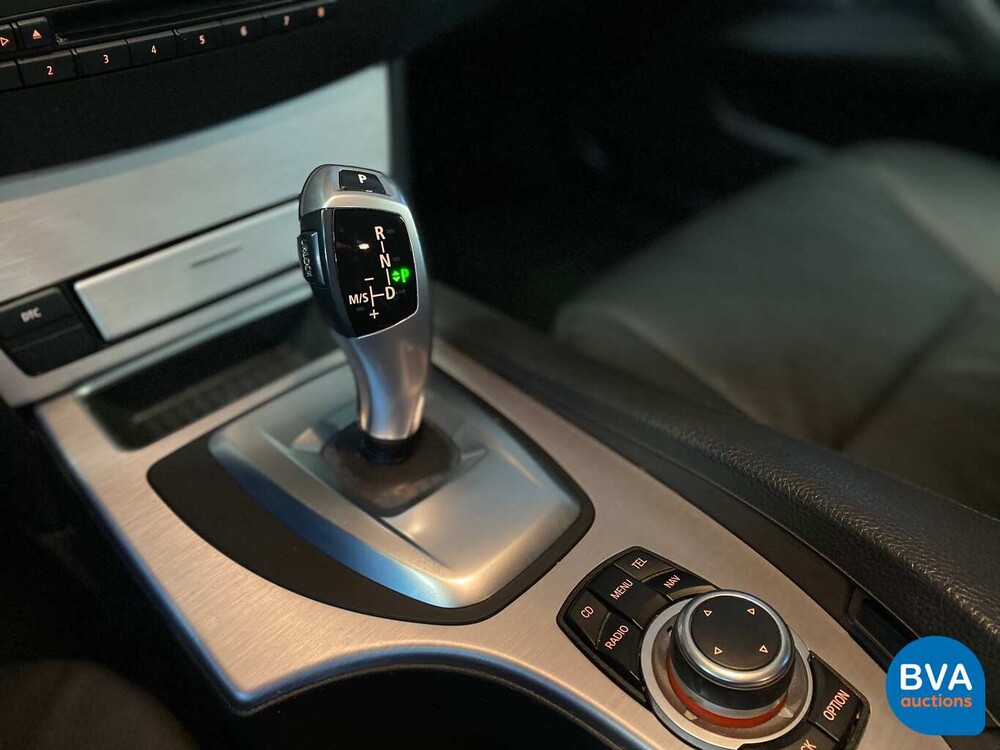 BMW 520d Touring Automaat 5-Serie 2010, 33-KTS-5