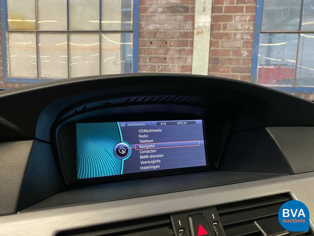 BMW 520d Touring Automaat 5-Serie 2010, 33-KTS-5