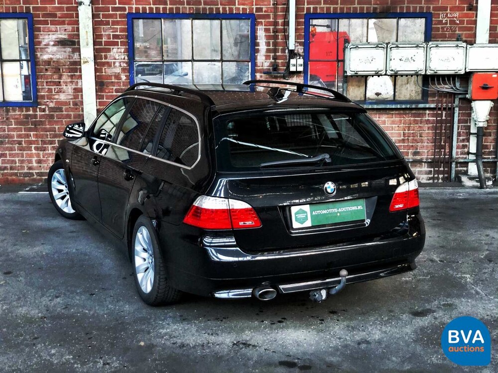 BMW 520d Touring Automaat 5-Serie 2010, 33-KTS-5