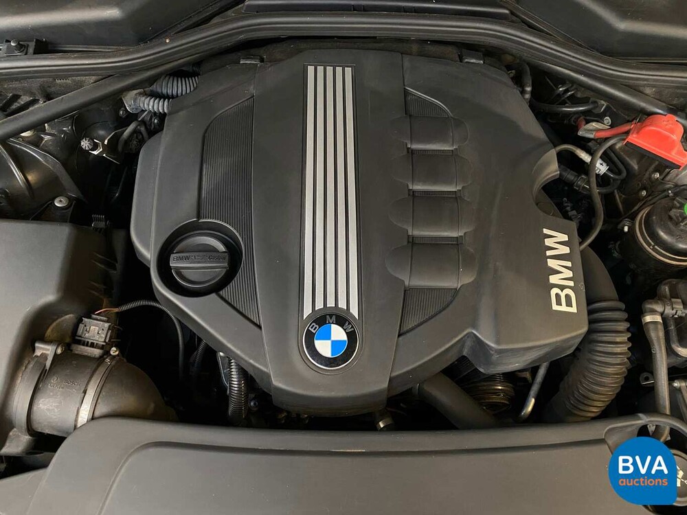 BMW 520d Touring Automaat 5-Serie 2010, 33-KTS-5