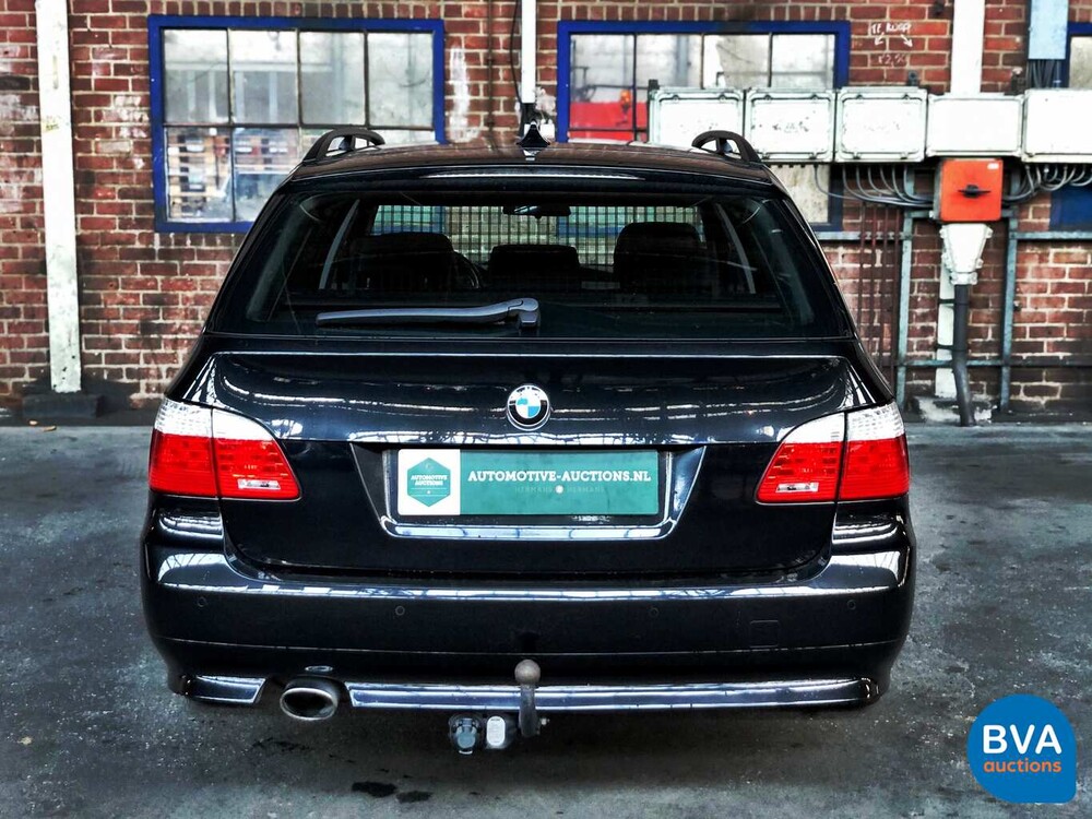BMW 520d Touring Automaat 5-Serie 2010, 33-KTS-5