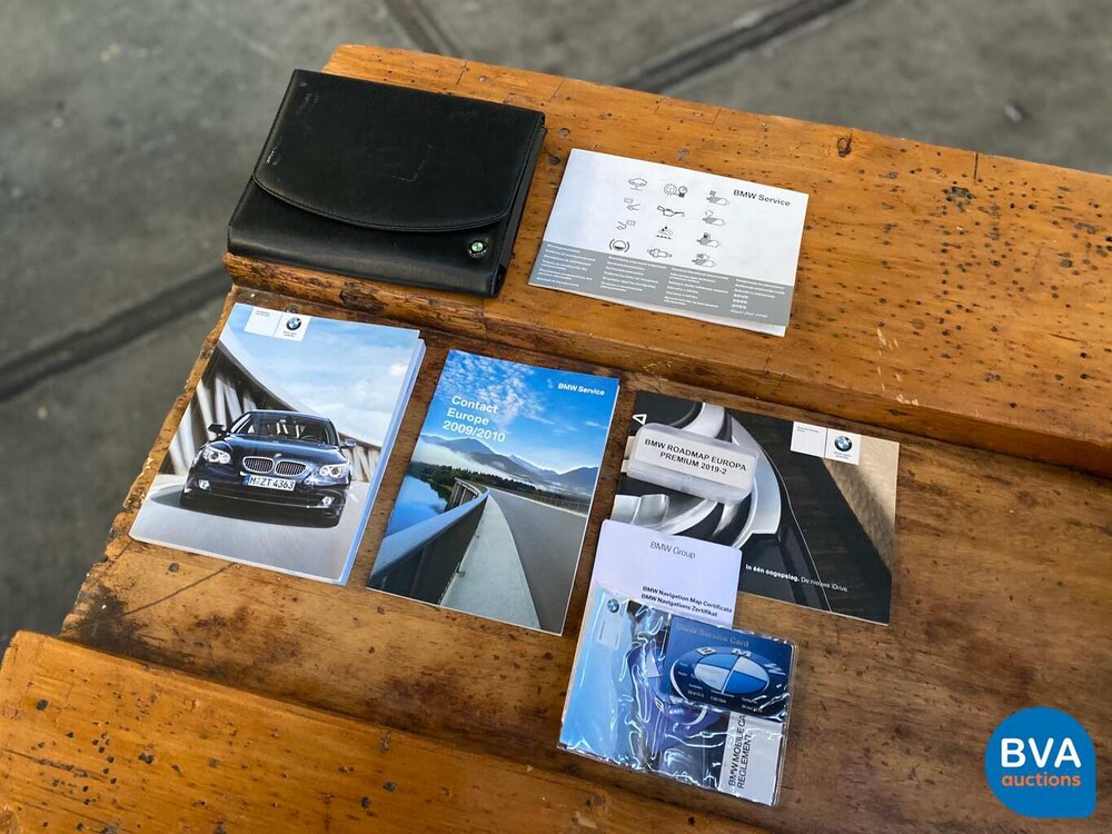 BMW 520d Touring Automaat 5-Serie 2010, 33-KTS-5