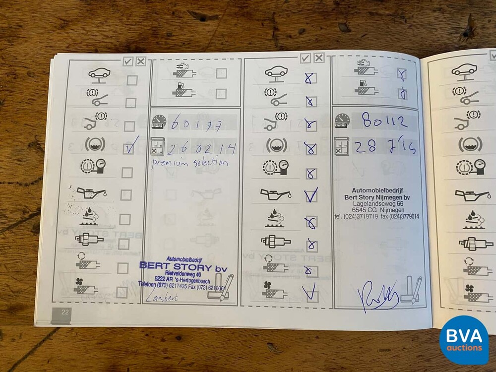 BMW 520d Touring Automaat 5-Serie 2010, 33-KTS-5