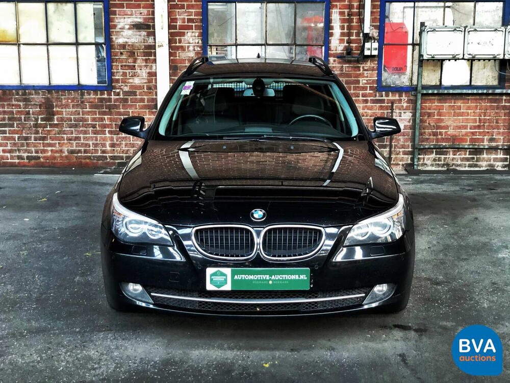 BMW 520d Touring Automaat 5-Serie 2010, 33-KTS-5