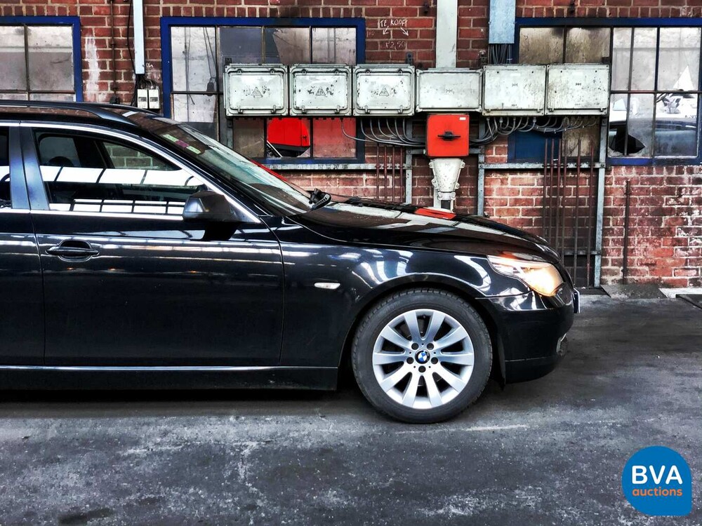 BMW 520d Touring Automaat 5-Serie 2010, 33-KTS-5