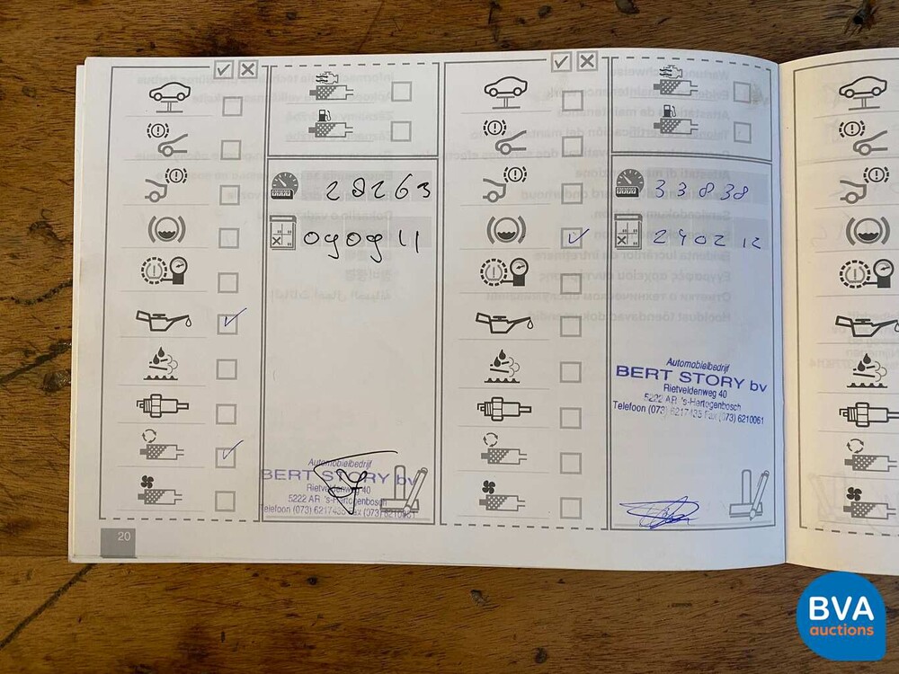 BMW 520d Touring Automaat 5-Serie 2010, 33-KTS-5