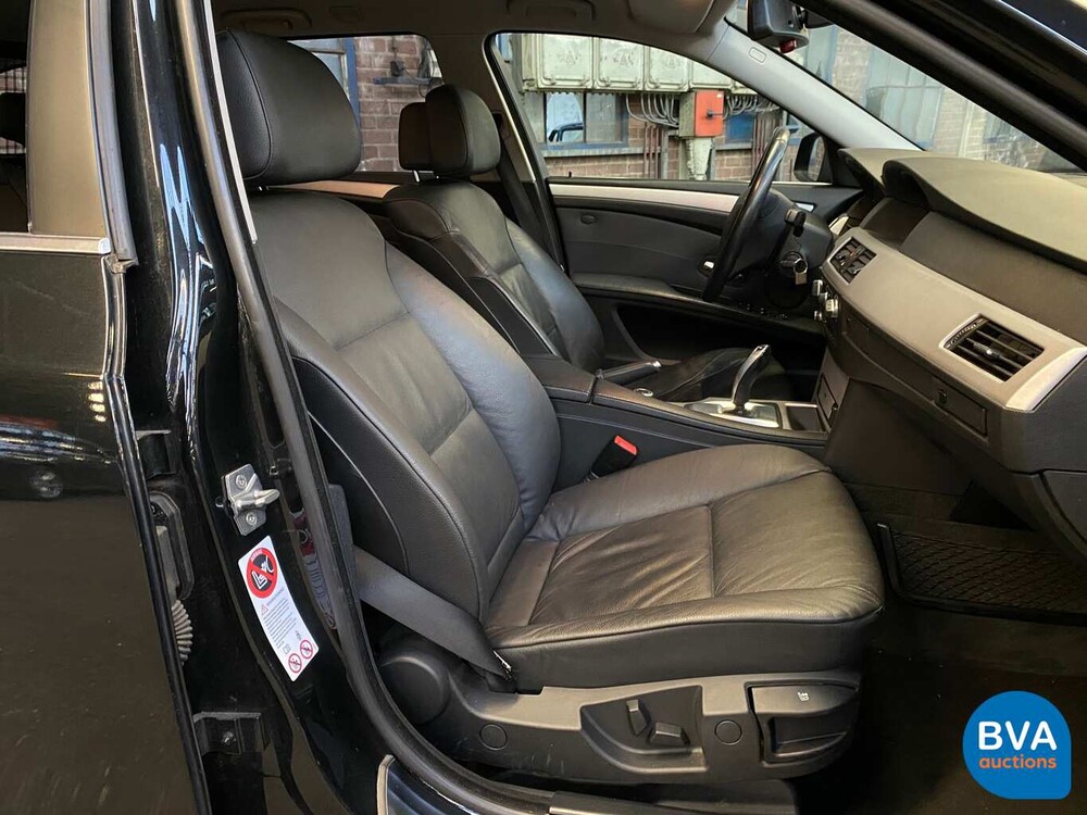 BMW 520d Touring Automaat 5-Serie 2010, 33-KTS-5
