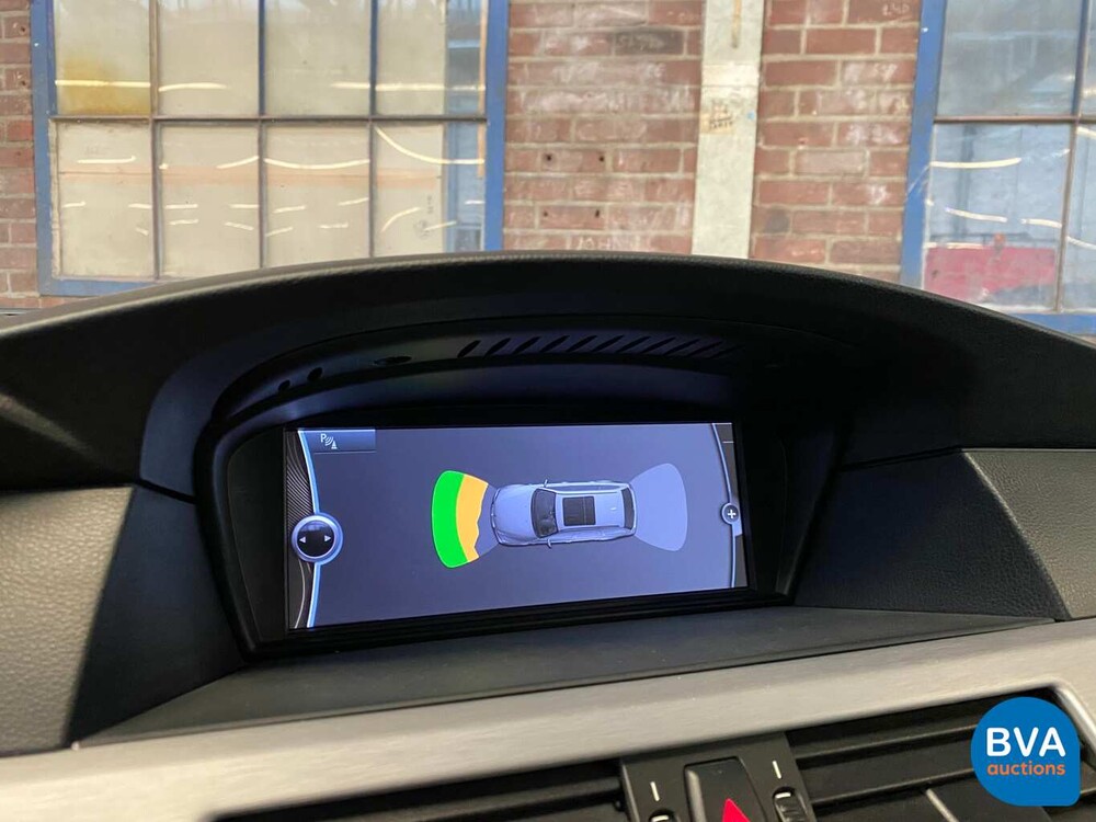 BMW 520d Touring Automaat 5-Serie 2010, 33-KTS-5