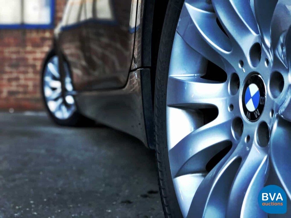 BMW 520d Touring Automaat 5-Serie 2010, 33-KTS-5