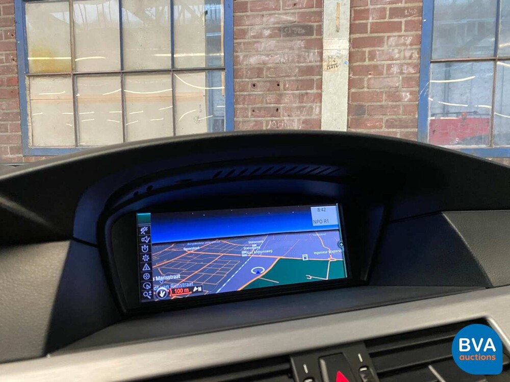 BMW 520d Touring Automaat 5-Serie 2010, 33-KTS-5