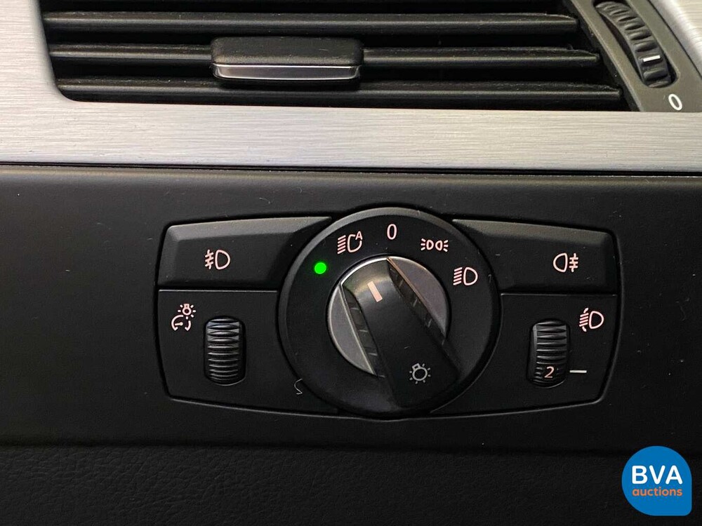 BMW 520d Touring Automaat 5-Serie 2010, 33-KTS-5