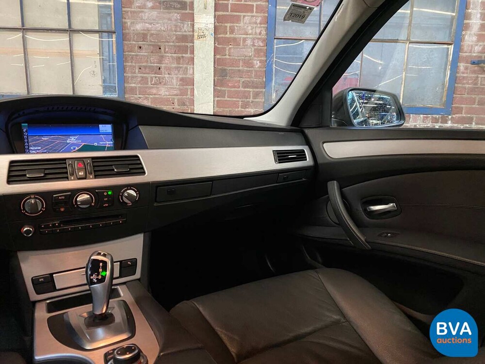 BMW 520d Touring Automaat 5-Serie 2010, 33-KTS-5