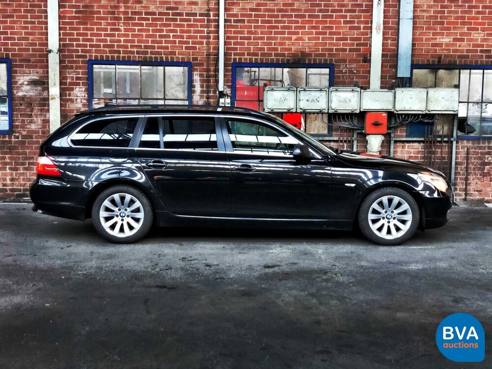 BMW 520d Touring Automaat 5-Serie 2010, 33-KTS-5
