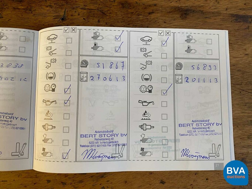 BMW 520d Touring Automaat 5-Serie 2010, 33-KTS-5