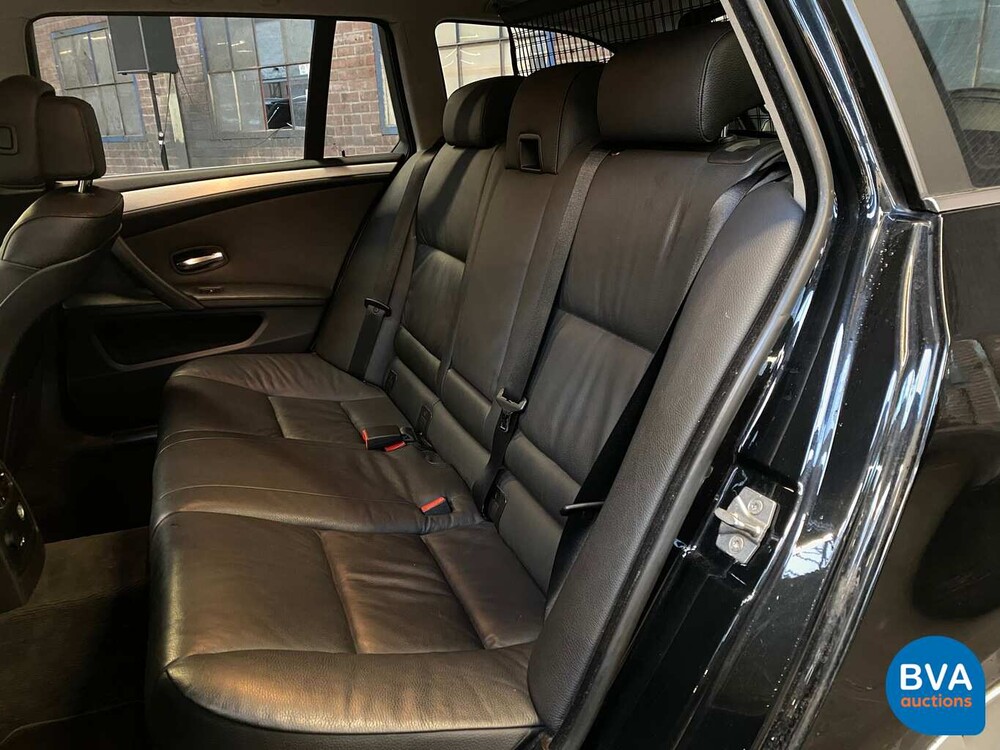 BMW 520d Touring Automaat 5-Serie 2010, 33-KTS-5