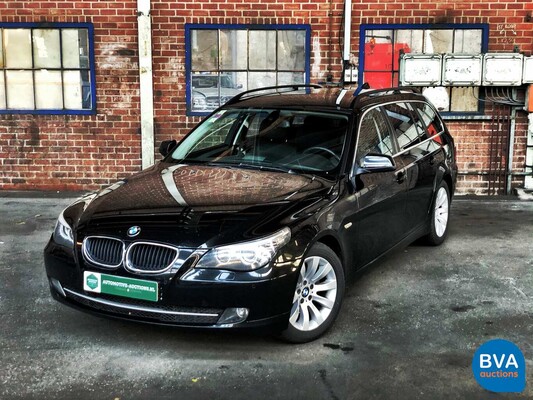 BMW 520d Touring Automaat 5-Serie 2010, 33-KTS-5