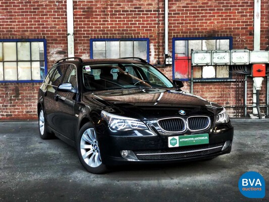 BMW 520d Touring Automaat 5-Serie 2010, 33-KTS-5