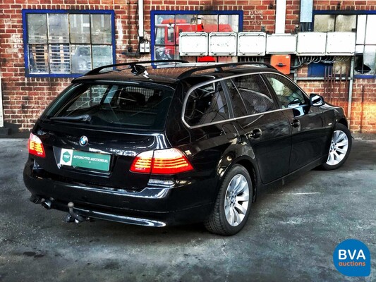 BMW 520d Touring Automatic 5-Series 2010, 33-KTS-5.