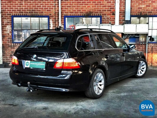 BMW 520d Touring Automatic 5-Series 2010, 33-KTS-5.