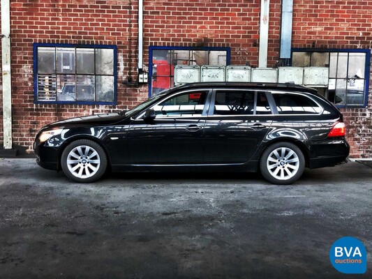 BMW 520d Touring Automaat 5-Serie 2010, 33-KTS-5