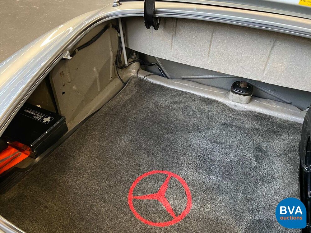 Mercedes-Benz 190SL Roadster 1955 Cabriolet, DR-24-08