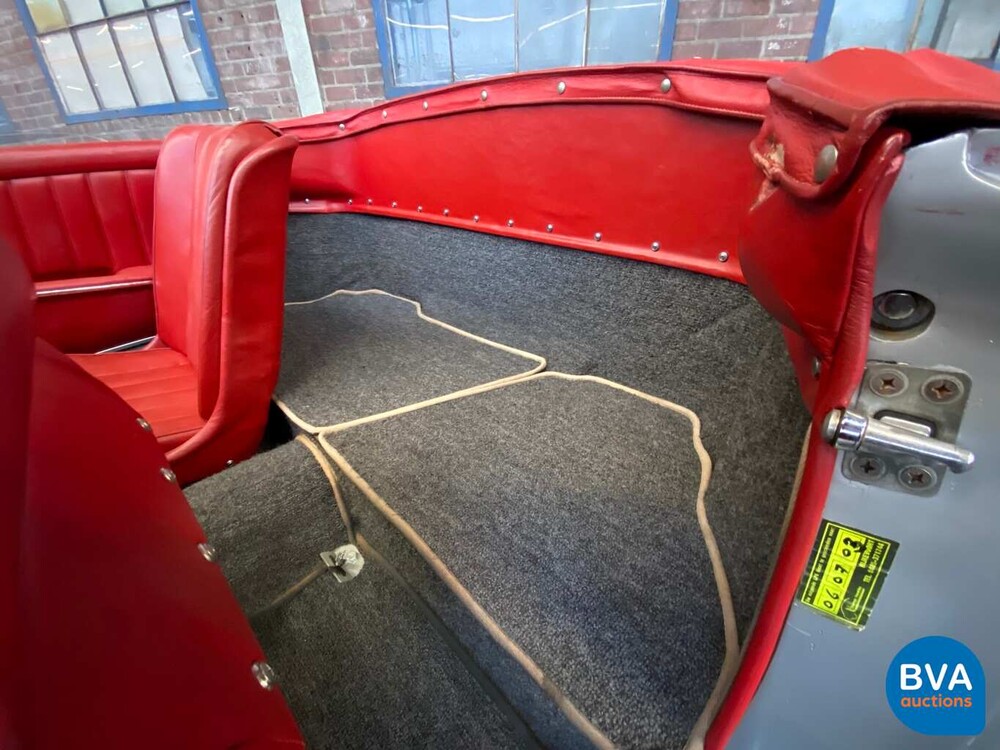 Mercedes-Benz 190SL Roadster 1955 Cabriolet, DR-24-08