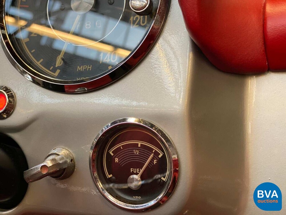 Mercedes-Benz 190SL Roadster 1955 Cabriolet, DR-24-08