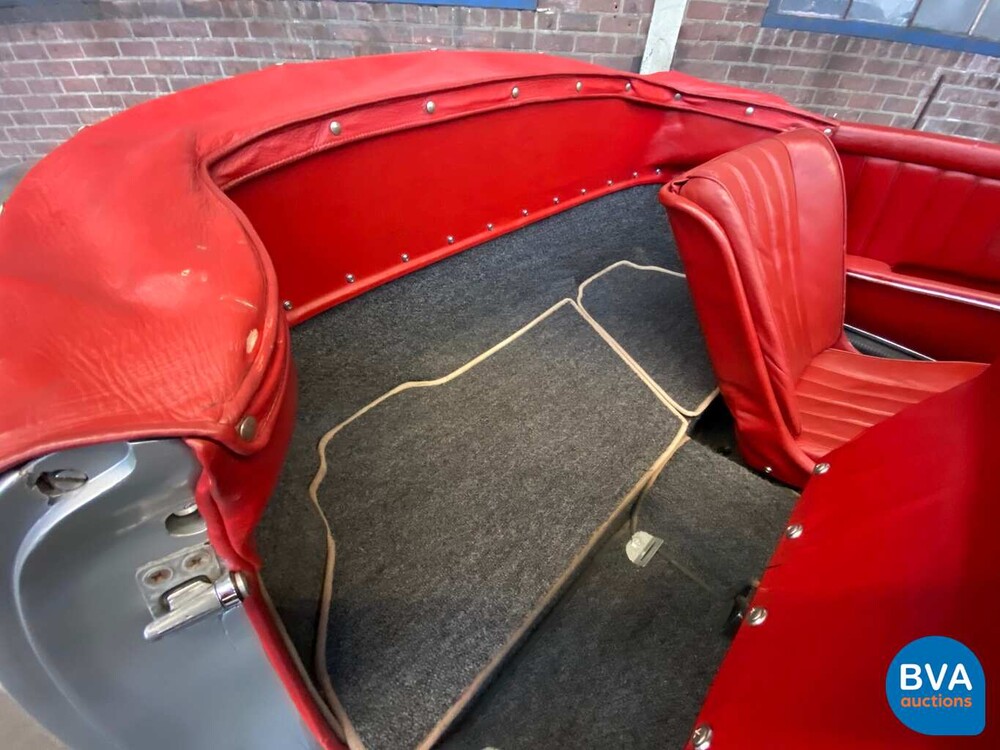 Mercedes-Benz 190SL Roadster 1955 Cabriolet, DR-24-08